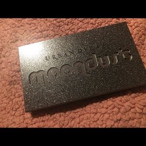 Urban decay “Moondust” Palette.